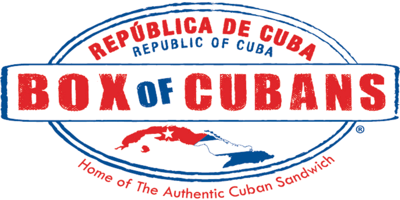 Box of Cubans logo top - Homepage