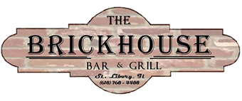 The Brickhouse Bar and Grill logo top - Homepage