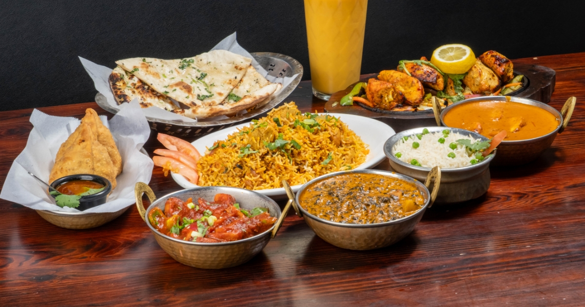 Taste of Himalayas