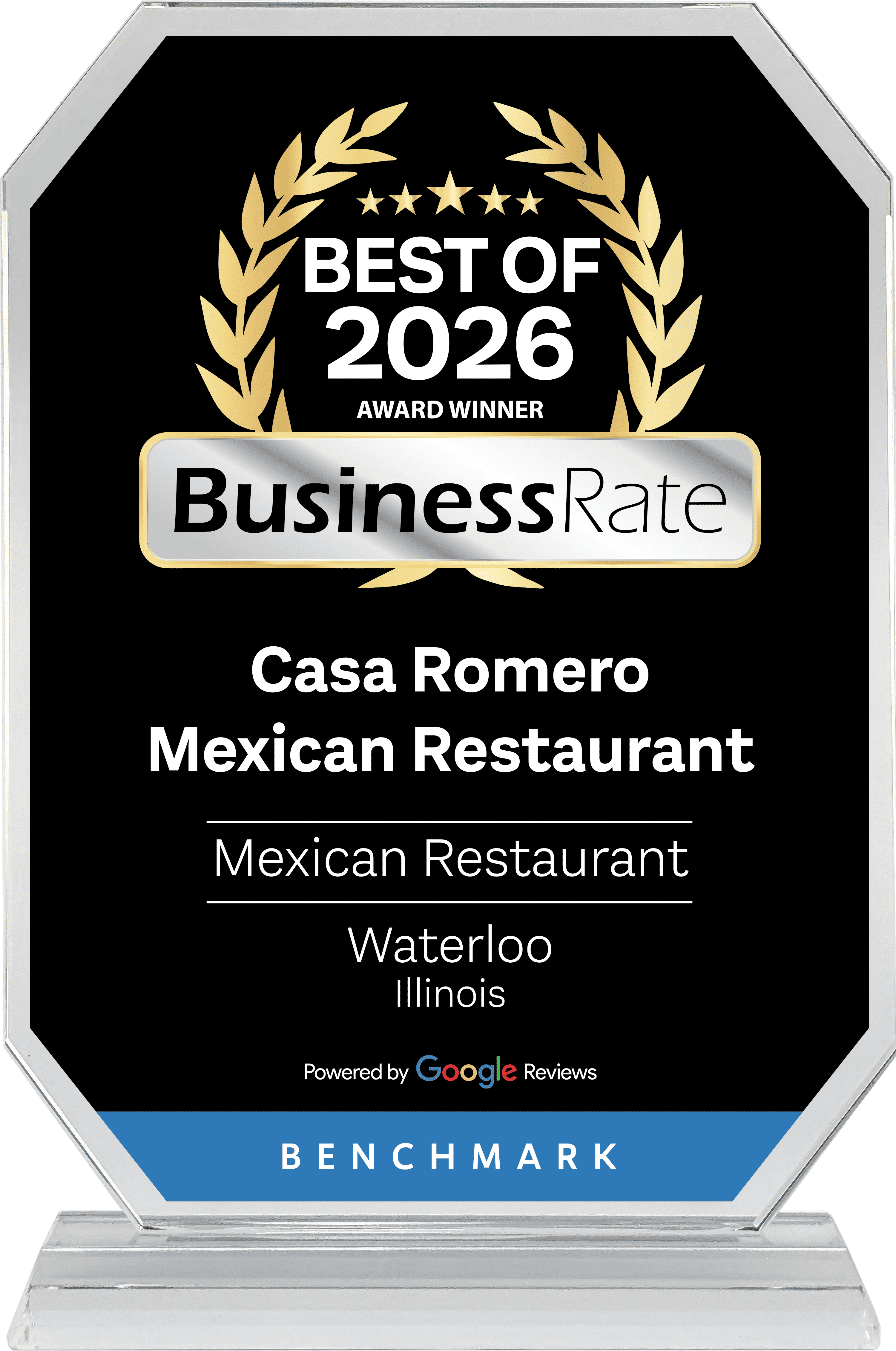 Best of 2026 award winner restaurant