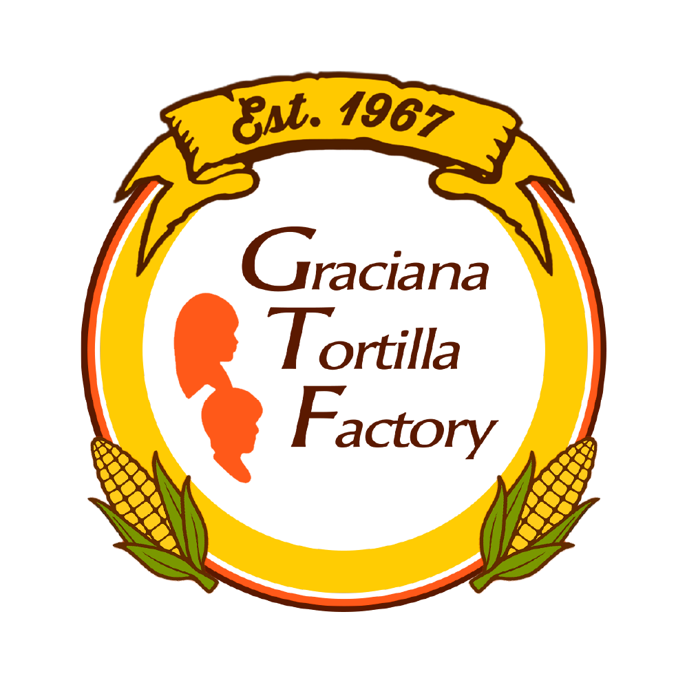 Graciana Tortilla Factory logo top - Homepage