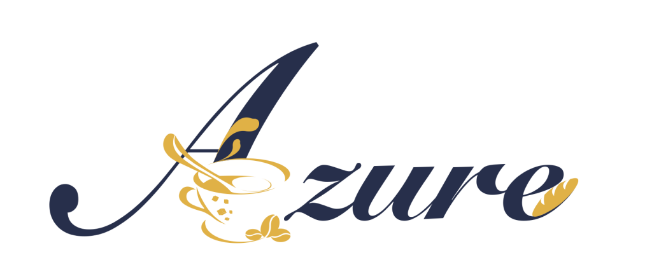 Azure Cafe logo top - Homepage