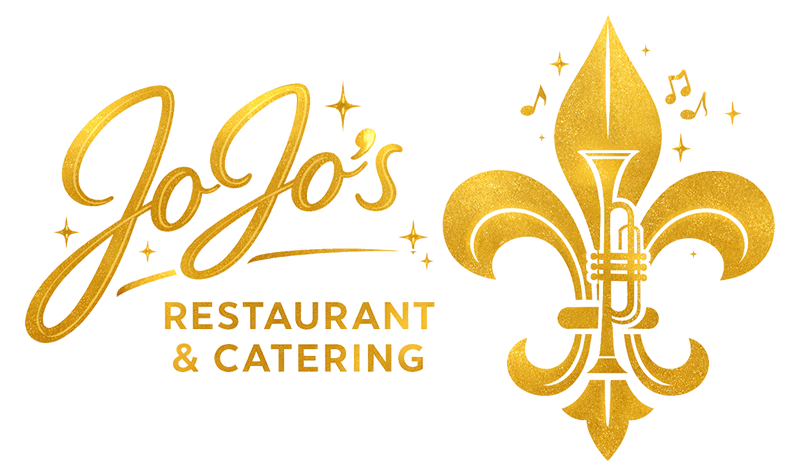 Jojo's Cajun Cuisine logo top - Homepage