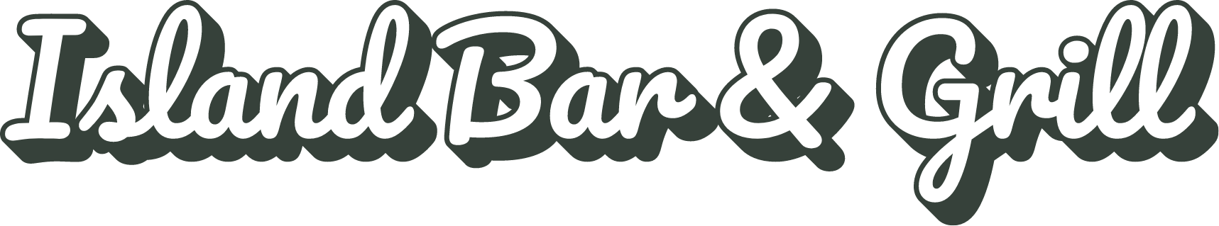 Island Bar & Grill logo top - Homepage