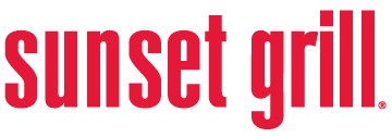 Sunset Grill logo top - Homepage