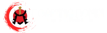 Roaming Ronin logo top - Homepage