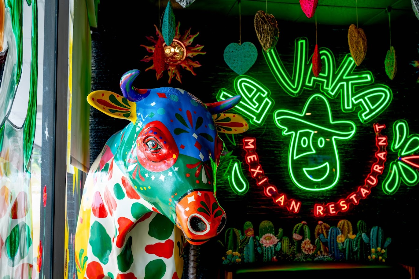 LA VAKA MEXICAN RESTAURANT - Specials