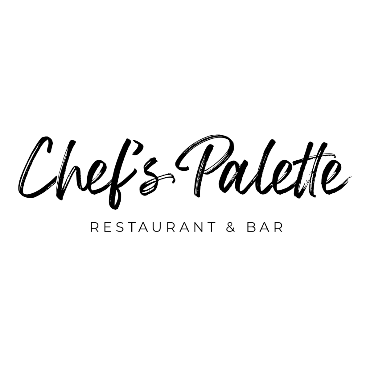 Visit chefs palatte restaurant and bar website