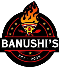 Banushi's logo top - Homepage