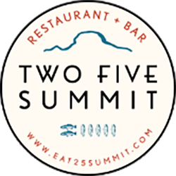 25 Summit Restaurant + Bar logo top - Homepage