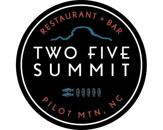 25 Summit Restaurant + Bar logo top - Homepage