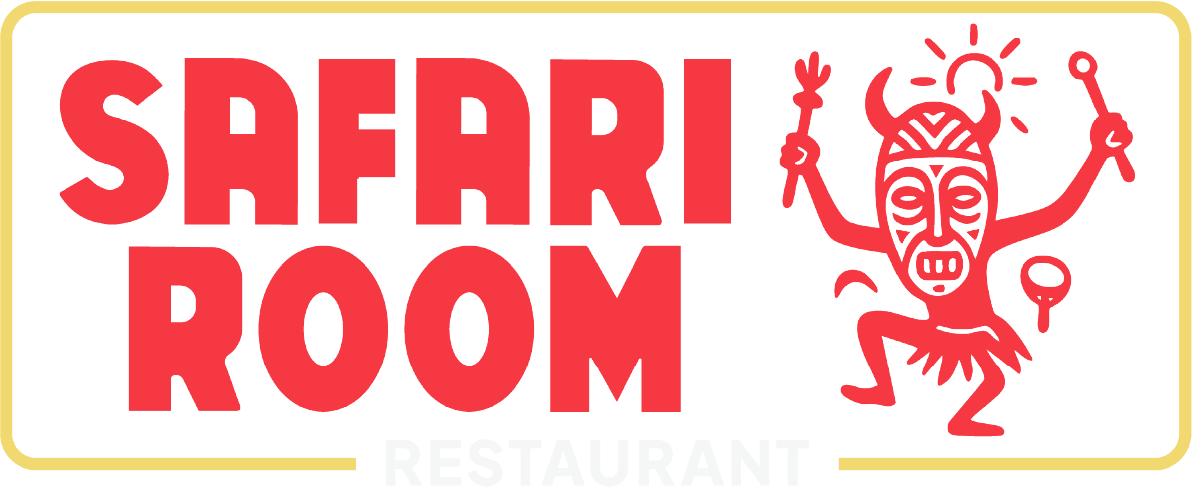 Safari Room logo top - Homepage