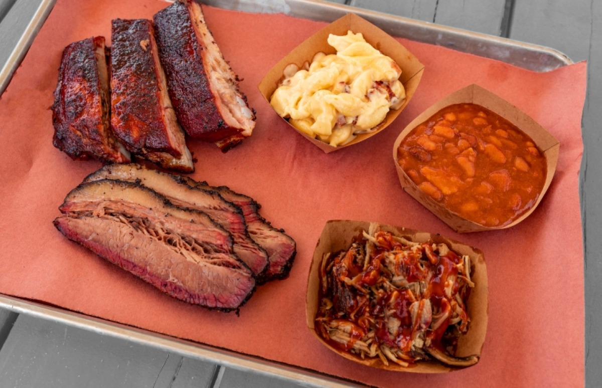 Good BBQ Company catering