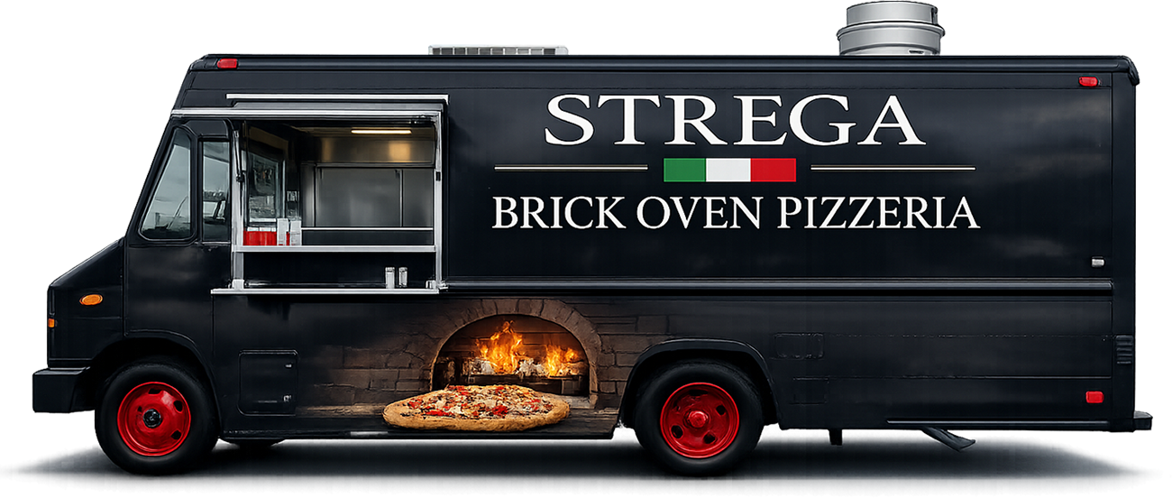 strega pizza food truck