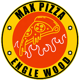 MAX PIZZA ENGLEWOOD logo top - Homepage