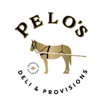 Pelo's Deli and Provisions logo top - Homepage