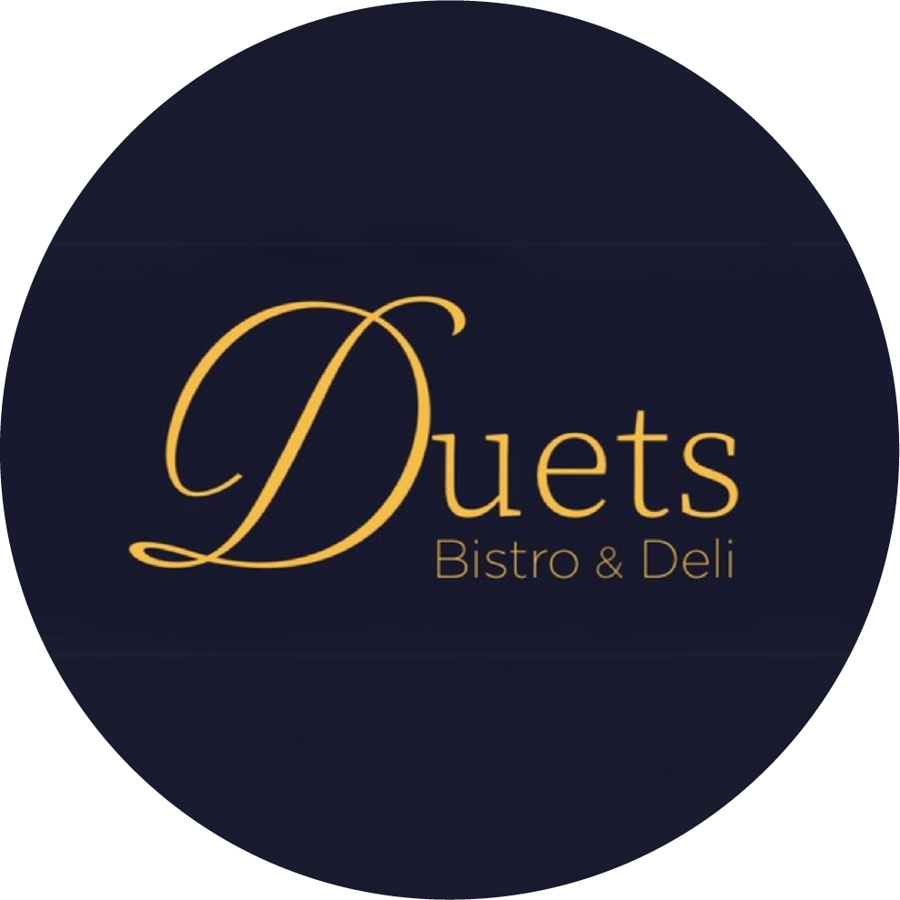 Duets Bistro & Deli logo top - Homepage
