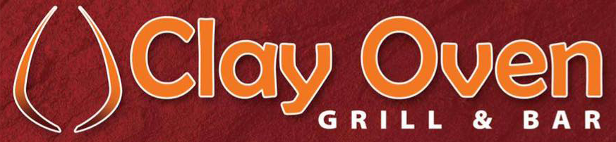 Clay Oven Grill & Bar logo top - Homepage