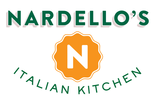 Nardello's logo top - Homepage