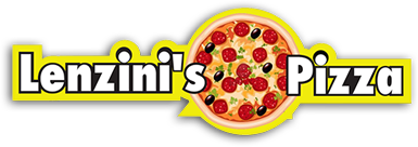 Lenzini's Pizza logo top - Homepage