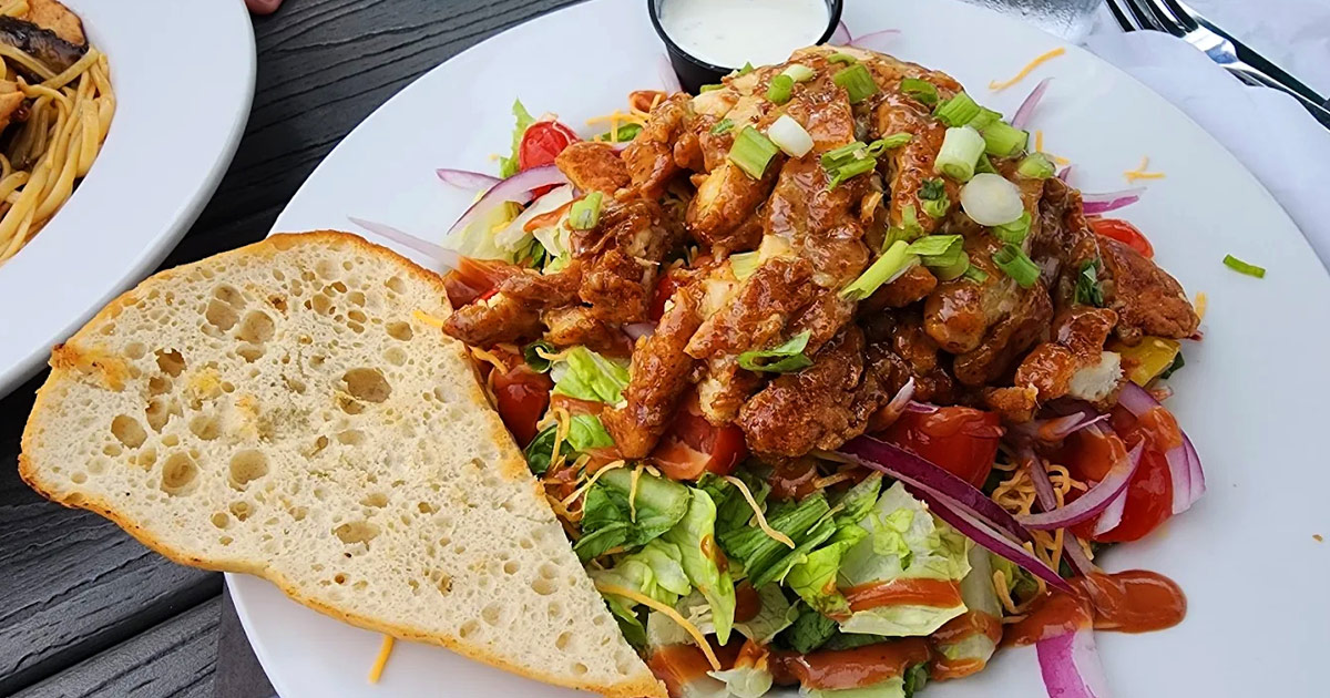 The Pedaler's Fork - service preview