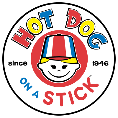 Hot Dog on a Stick by Not Enough Nelsons logo top - Homepage