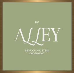 The Alley Seafood and Steak on Vermont