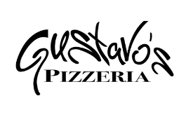 Gustavo's Pizzeria logo top - Homepage