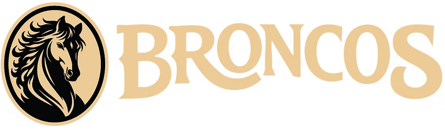 Bronco's Mexican Grill logo top - Homepage