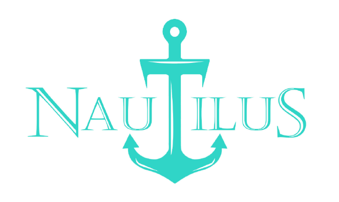Nautilus logo top - Homepage