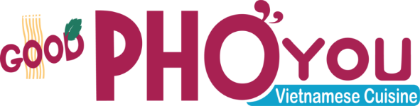 Good Pho You logo top - Homepage