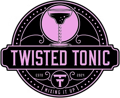 Twisted Tonic logo top - Homepage
