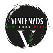 Vincenzos NY Pizza logo top - Homepage