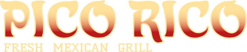 Pico Rico logo top - Homepage