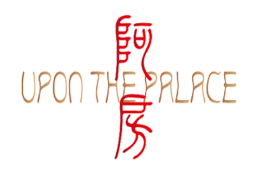 Upon The Palace logo top - Homepage