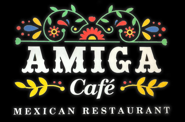 Amiga Cafe