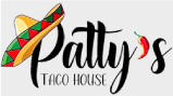 Patty's Taco House logo top - Homepage