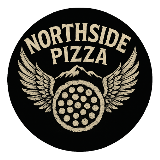 Northside Pizza logo top - Homepage