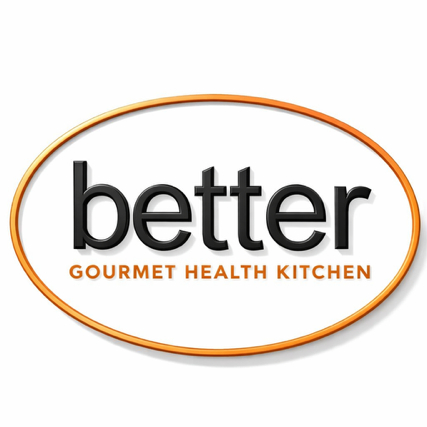 Better Gourmet Health Kitchen logo top - Homepage