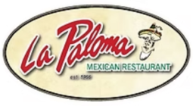 La Paloma Restaurant logo top - Homepage
