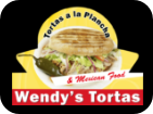 Wendy's Tortas logo top - Homepage