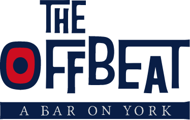 The OffBeat Bar logo top - Homepage