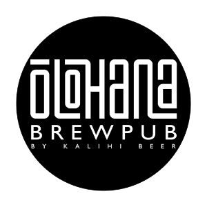 Olohana Brew Pub logo top - Homepage