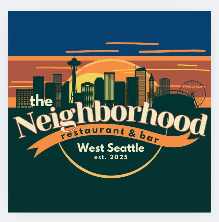The Neighborhood logo top - Homepage
