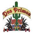 Dos Primos - Troy logo top - Homepage