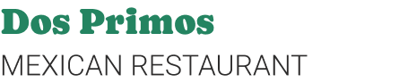 Dos Primos - Montgomery logo top - Homepage