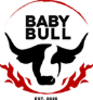 Baby Bull’s logo top - Homepage