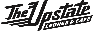 Upstate Lounge & Cafe logo top - Homepage
