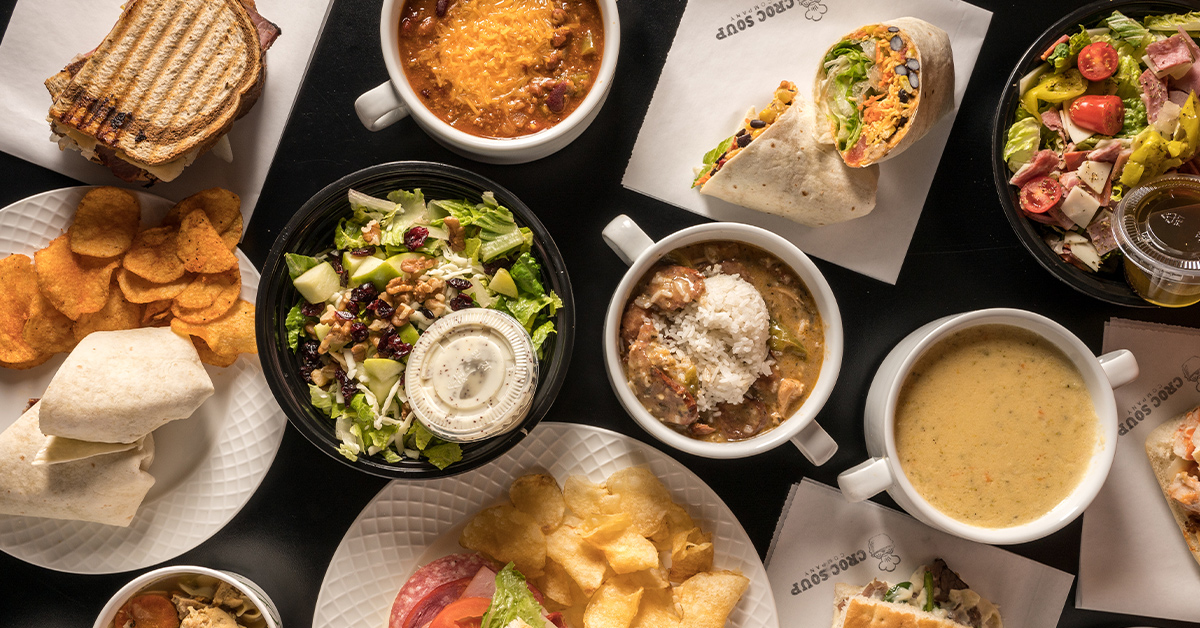 Croc Soup Company gallery