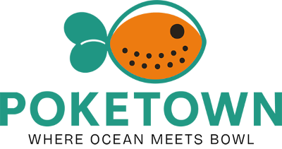 Poketown logo top - Homepage